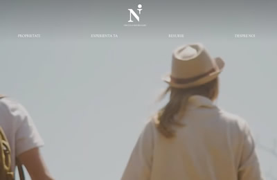 Website Necula Imobiliare